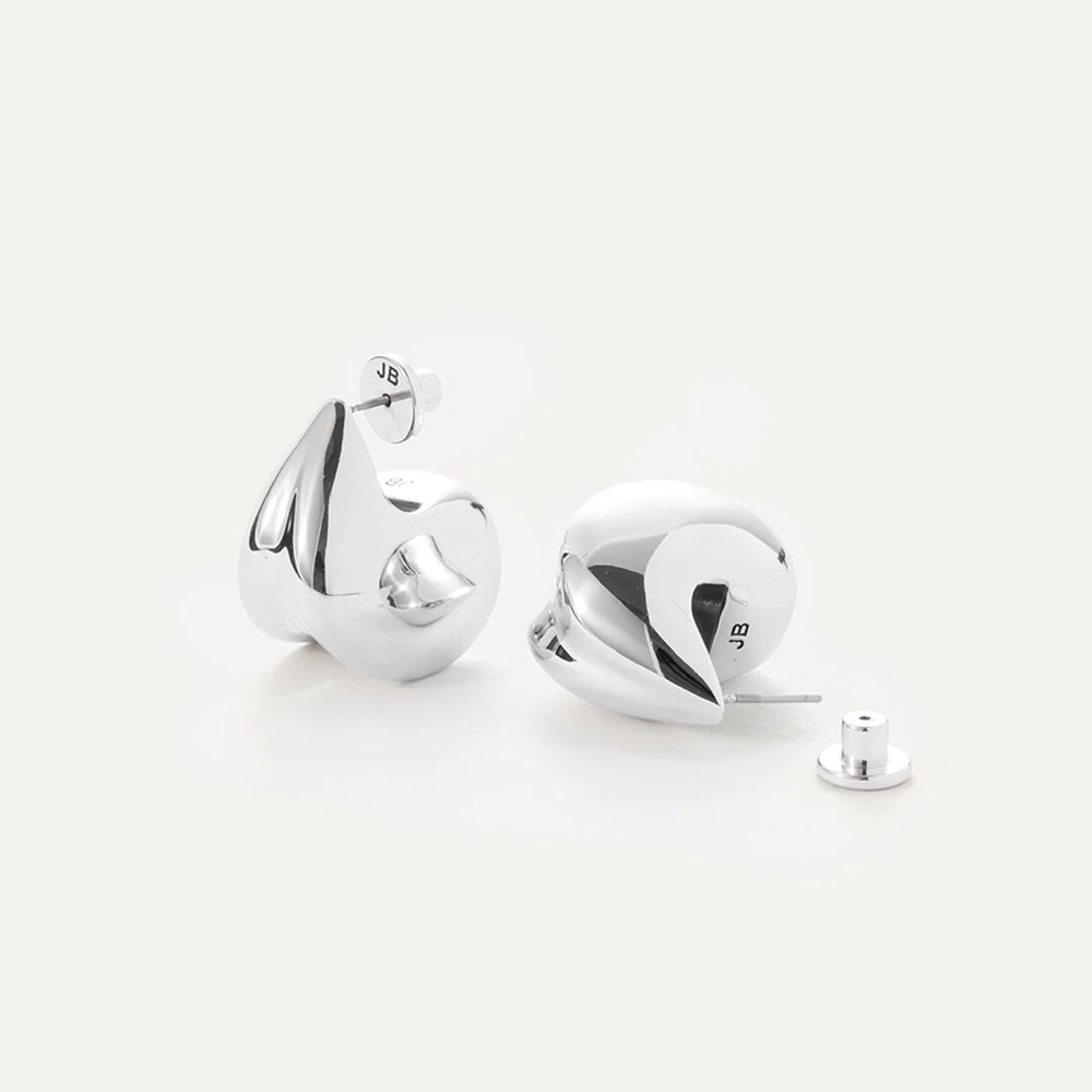 Jenny Bird Nouveaux Puff Earrings